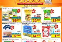 Promo Indomaret Spesial Cashback 5 Ribu 15 - 28 Mei 2025