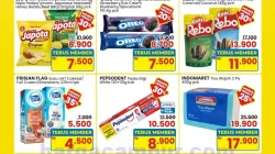 Promo Indomaret Tebus Member Diskon 40% Terbaru 12 - 25 Juni 2025