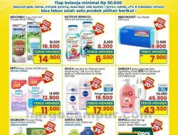 Promo Indomaret Tebus Member Diskon 40% Terbaru 15 – 28 Mei 2025