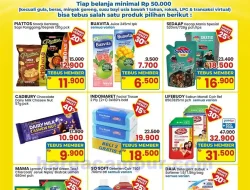 Promo Indomaret Tebus Member Diskon 40% Terbaru 29 Mei-11 Juni 2025