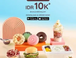 Promo JCO Spesial Payday Promotion 30 Juni-6 Juli 2025