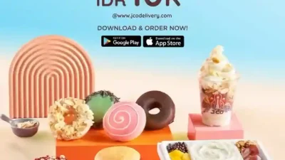 Promo JCO Spesial Payday Promotion 30 Juni-6 Juli 2025