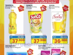 Promo Indomaret 4 Hari Terbaru 22 – 25 Mei 2025