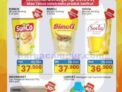 Promo Indomaret 4 Hari Terbaru 29 Mei-1 Juni 2025