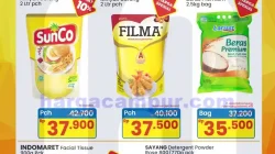 Katalog Promo JSM Indomaret Terbaru 5 - 11 Juni 2025 1