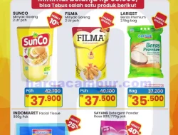 Promo Indomaret 4 Hari Terbaru 5 – 8 Juni 2025