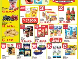 Promo JSM Mitra Diskon Swalayan Terbaru 5 – 11 Mei 2025