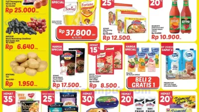 Promo JSM Mitra Diskon Swalayan Terbaru 5 – 11 Mei 2025