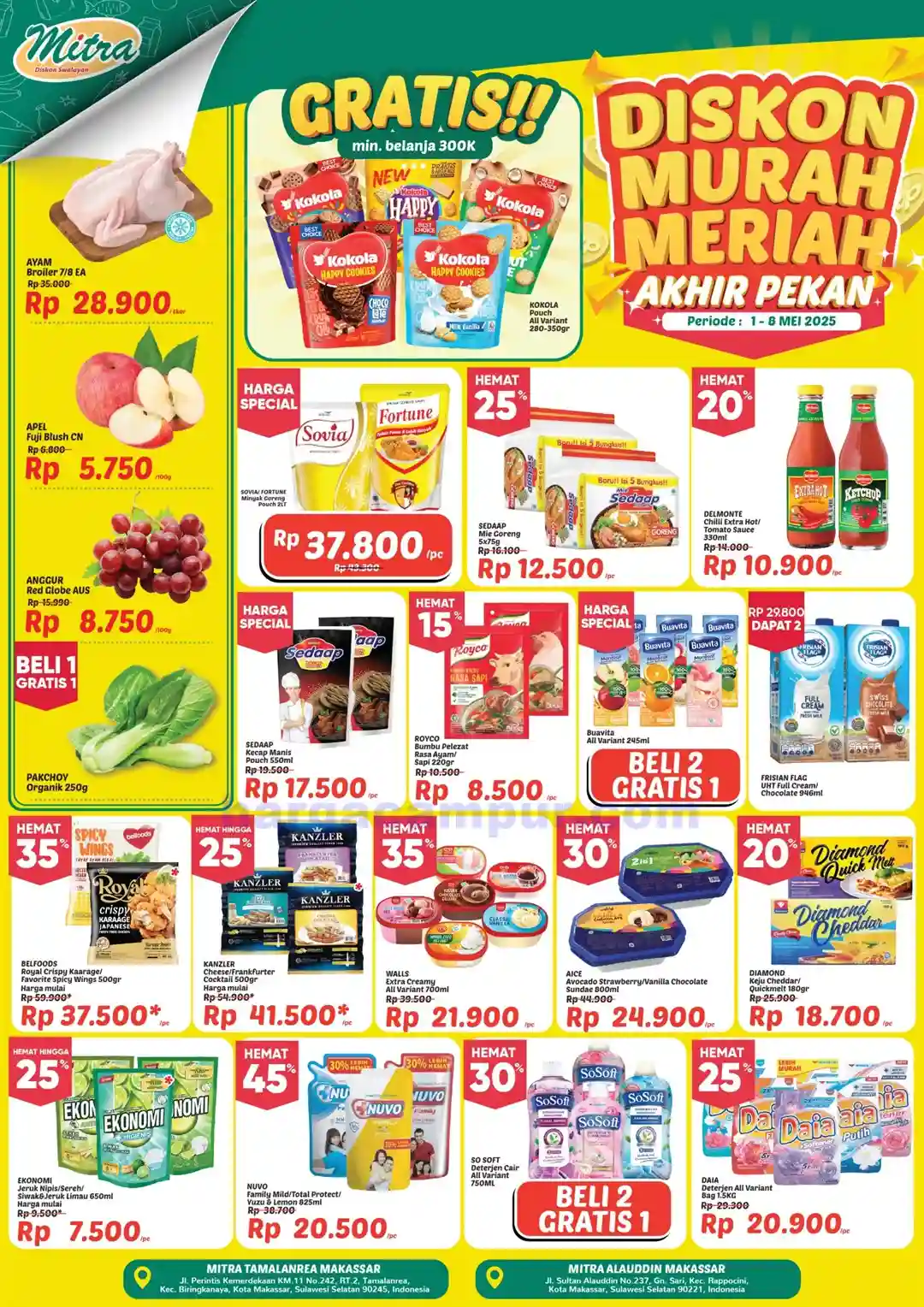 Promo JSM Mitra Diskon Swalayan Terbaru 2 - 4 Mei 2025 2