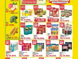 Promo JSM Mitra Diskon Swalayan Terbaru 23 – 25 Mei 2025