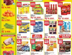 Promo JSM Mitra Diskon Swalayan Terbaru 30 Mei-1 Juni 2025