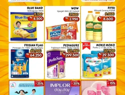 Promo JSM Toko Remaja Toserba Terbaru 23 – 25 Mei 2025