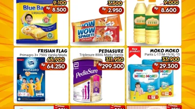 Promo JSM Toko Remaja Toserba Terbaru 30 Mei-1 Juni 2025