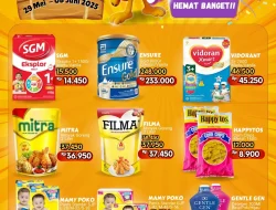 Promo JSM Toko Remaja Toserba Terbaru 30 Mei-1 Juni 2025