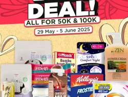 Promo JSM thefoodhall Weekend Terbaru 30 Mei-1 Juni 2025