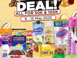 Promo JSM thefoodhall Weekend Terbaru 9 - 11 Mei 2025 (1)