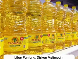 Promo Lotte Grosir Weekend Terbaru 29 Mei-1 Juni 2025
