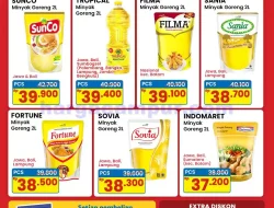 Promo Minyak Goreng Murah Indomaret 22 – 28 Mei 2025