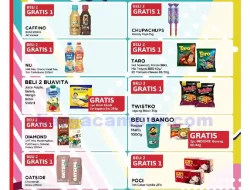 Promo Ngartis Alfamidi Ngarep Gratisan 16 – 30 Juni 2025