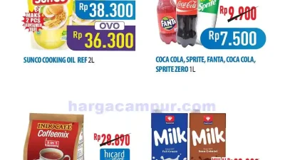 Promo Ovo Hypermart Terbaru 23 – 26 Mei 2025