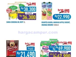 Promo Ovo Hypermart Terbaru 9 - 12 Mei 2025 1