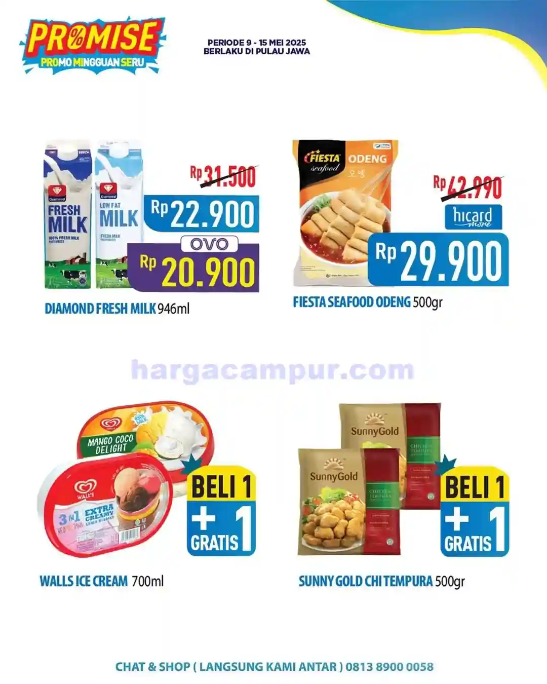 Promo Ovo Hypermart Terbaru 9 - 12 Mei 2025 3