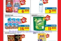 Promo PTW Indomaret Product Of The Week 15 - 21 Mei 2025