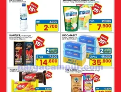 Promo Indomaret Paling Murah Terbaru 22 – 28 Mei 2025