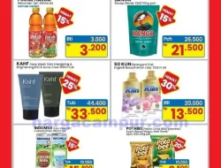 Promo Indomaret Paling Murah Terbaru 5 – 11 Juni 2025