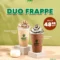Promo Poin Coffee Duo Frappe Beli 2 Hanya 48 Ribu