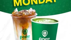 Promo Point Coffee I Like Monday Diskon Hingga 50% Setiap Senin
