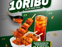 Promo Raa Cha Payday Treats Harga Menu Serba 10 Ribu