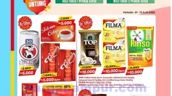 Promo Serba Alfamart Terbaru 1 - 15 Mei 2025