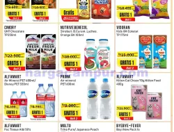 Promo Serba Gratis Alfamart Terbaru 1 – 15 Juni 2025