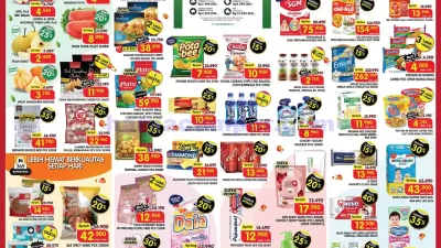 Promo Superindo Weekday Terbaru 26 – 29 Mei 2025