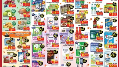 Promo Superindo Weekday Terbaru 9 - 12 Mei 2025