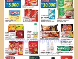 Promo TTM Alfamidi Tebus Murah Terbaru 1 – 15 Juni 2025