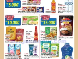Promo TTM Alfamidi Tebus Murah Terbaru 16 – 30 Juni 2025