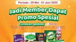 Katalog Promo Toserba Yogya Weekend Terbaru 29 Mei - 1 Juni 2025 1