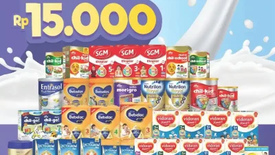 Katalog Alfamart Promo Terbaru 1 - 15 Juli 2025 (1)