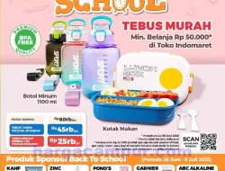 Katalog Indomaret Promo Terbaru 26 Juni-2 Juli 2025