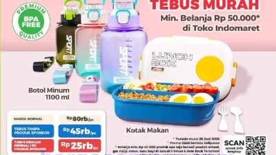 Katalog Indomaret Promo Terbaru 26 Juni-2 Juli 2025