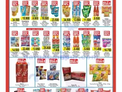 Katalog Naga Swalayan Promo Periode 25 Juli-10 Agustus 2025