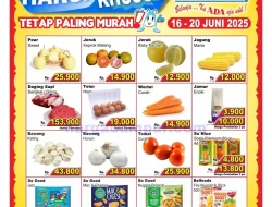Promo Ada Swalayan Weekend Terbaru 21 – 22 Juni 2025
