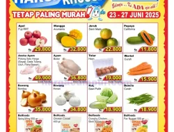 Promo Ada Swalayan Weekend Terbaru 28 – 29 Juni 2025