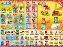 Promo Ada Swalayan Weekend Terbaru 14 – 15 Juni 2025