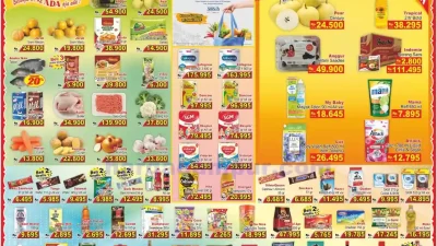 Katalog Promo Ada Swalayan Weekend Terbaru 21 - 22 Juni 2025 (2)