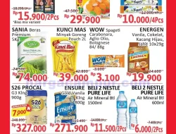 Promo Alfamidi Weekday Terbaru 16 – 22 Juni 2025