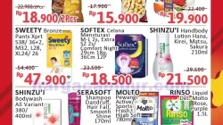 Katalog Promo Alfamidi Weekday Terbaru 30 Juni - 6 Juli 2025 1