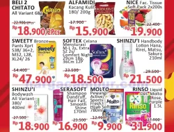 Promo Alfamidi Weekday Terbaru 30 Juni-6 Juli 2025